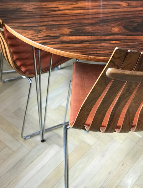 Hans Brattrud for Hove Mobler