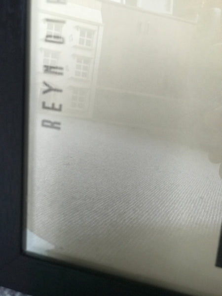 Reyn Dirksen original 1960s poster