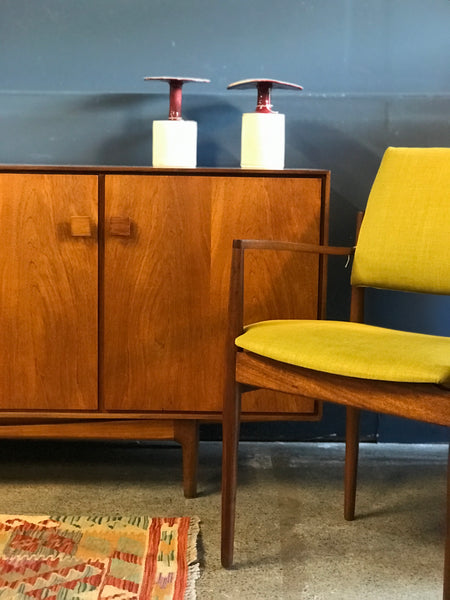 Ib Kofod Larsen for GPlan: Danish design teak mid-century sideboard