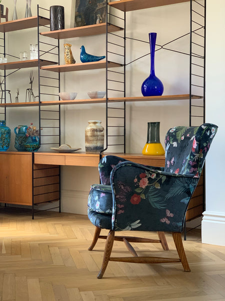 1950s Ercol 236 ‘tub’ chair