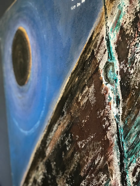 S.O.S. to the Earth.