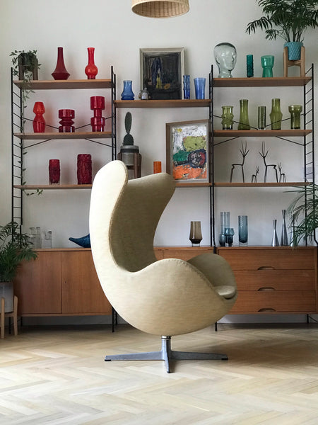 WHB German modular free standing system