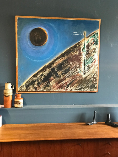 S.O.S. to the Earth.