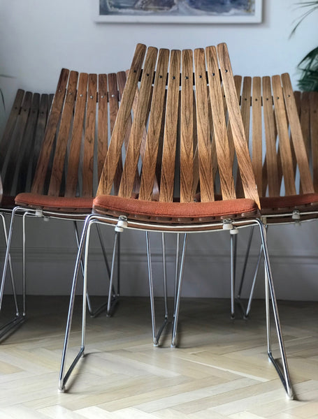 Hans Brattrud for Hove Mobler