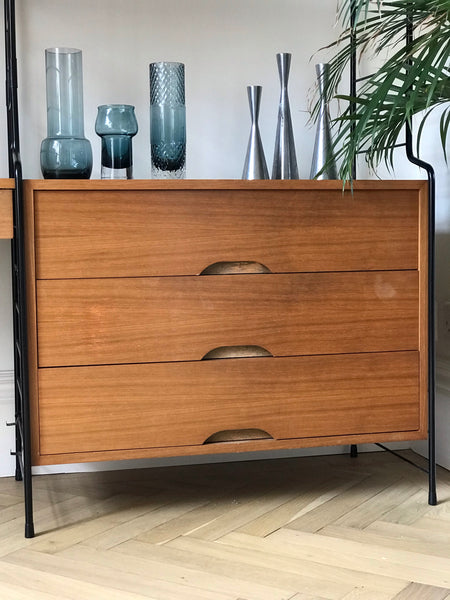 WHB German modular free standing system