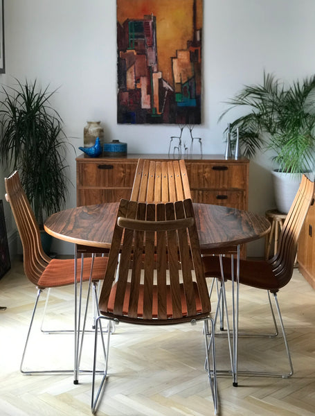 Hans Brattrud for Hove Mobler