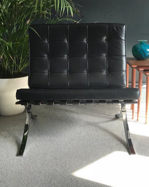Barcelona Chair