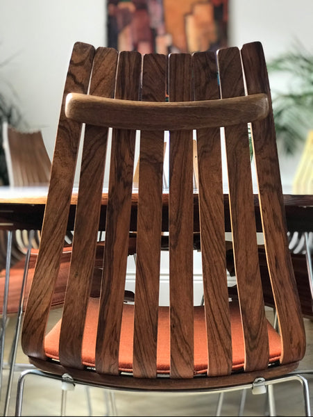 Hans Brattrud for Hove Mobler