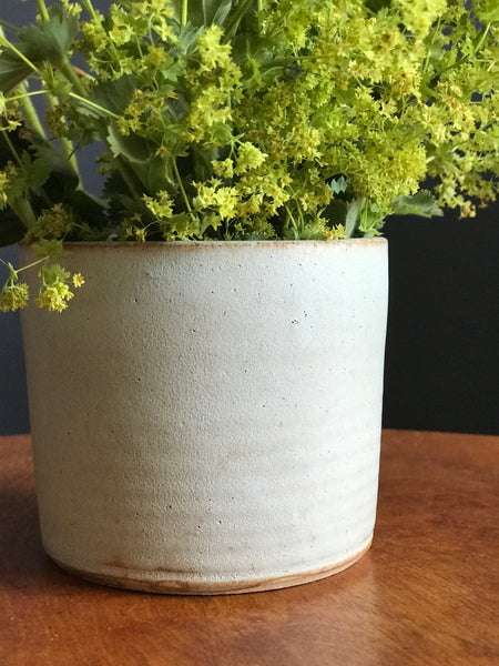 Unique handmade pots