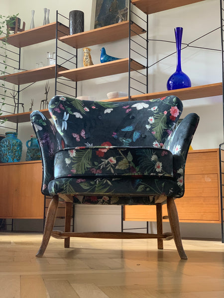 1950s Ercol 236 ‘tub’ chair