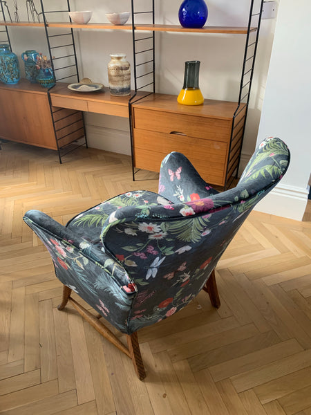 1950s Ercol 236 ‘tub’ chair