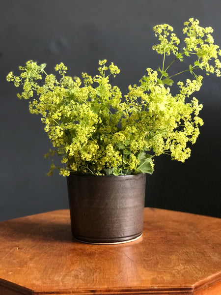 Unique handmade pots