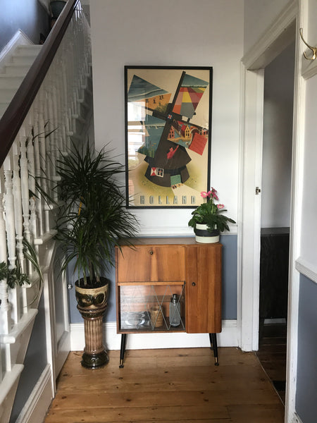 Reyn Dirksen original 1960s poster