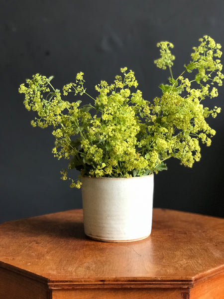 Unique handmade pots