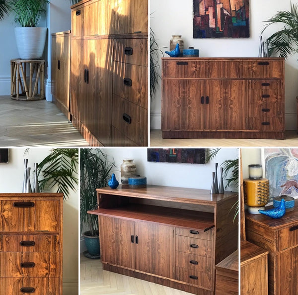 Hans Brattrud for Hove Mobler