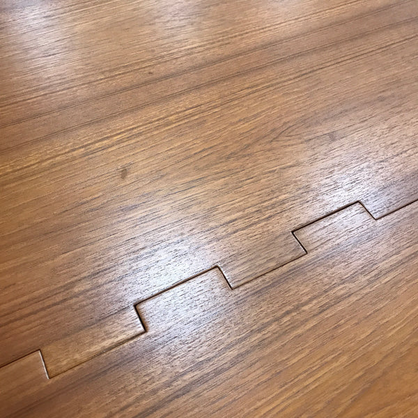 Kurt Østervig / Niels Koefoed teak mid-century Danish dining table