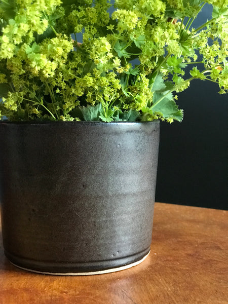 Unique handmade pots