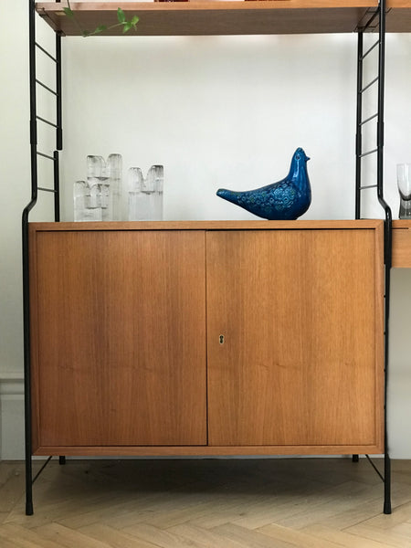 WHB German modular free standing system