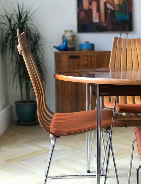 Hans Brattrud for Hove Mobler