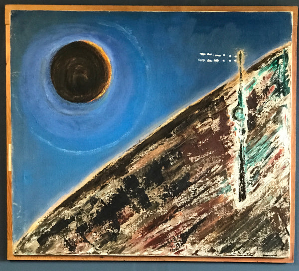 S.O.S. to the Earth.