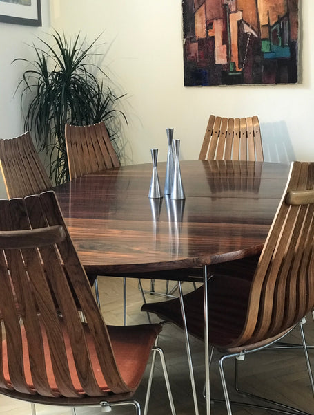 Hans Brattrud for Hove Mobler