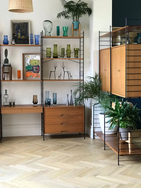 WHB German modular free standing system