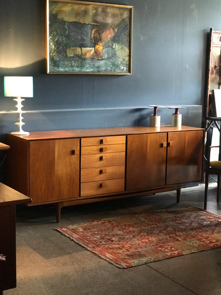 Ib Kofod Larsen for GPlan: Danish design teak mid-century sideboard