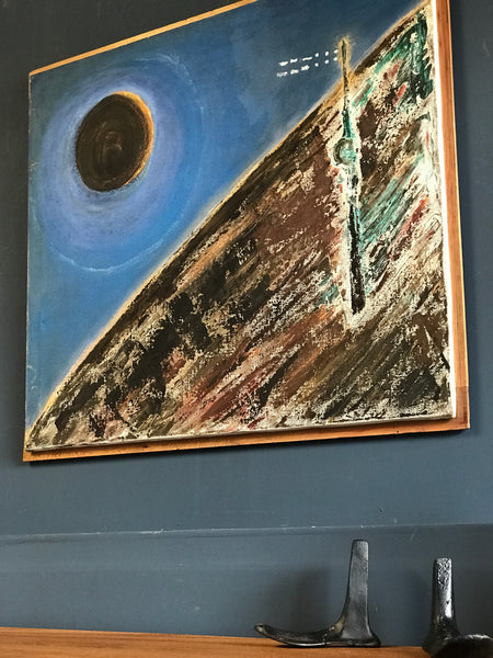 S.O.S. to the Earth.