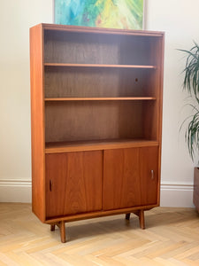 Herbert Gibbs tall display unit