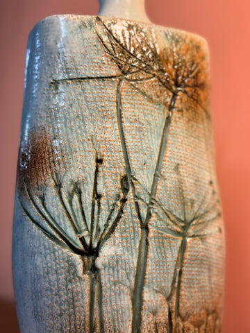 Newlyn Pottery Lamp