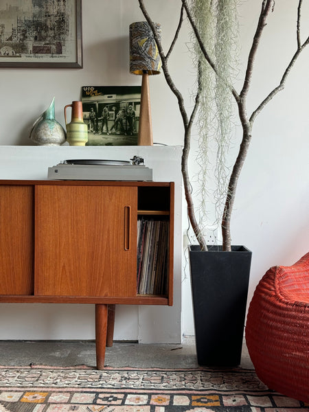 Nils Jonsson for Troeds - Gigant teak sideboard