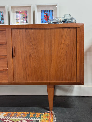 Ib Kofod Larsen teak sideboard