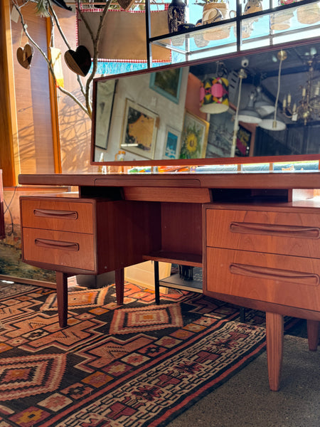 Gplan Fresco Dressing table and stool