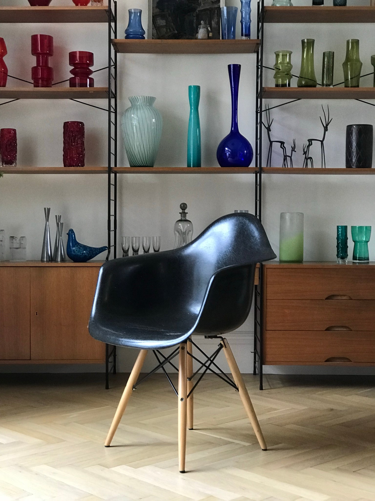 Eames DAW chair for Herman Miller